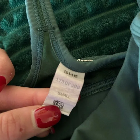 Limited edition Darc Sport Emerald Green sports bra, size small - Picture 4 of 4